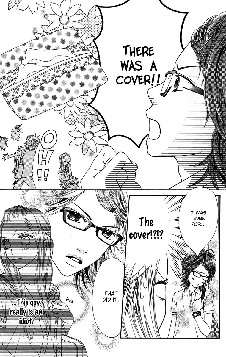 Parfait Tic Chapter 150 11